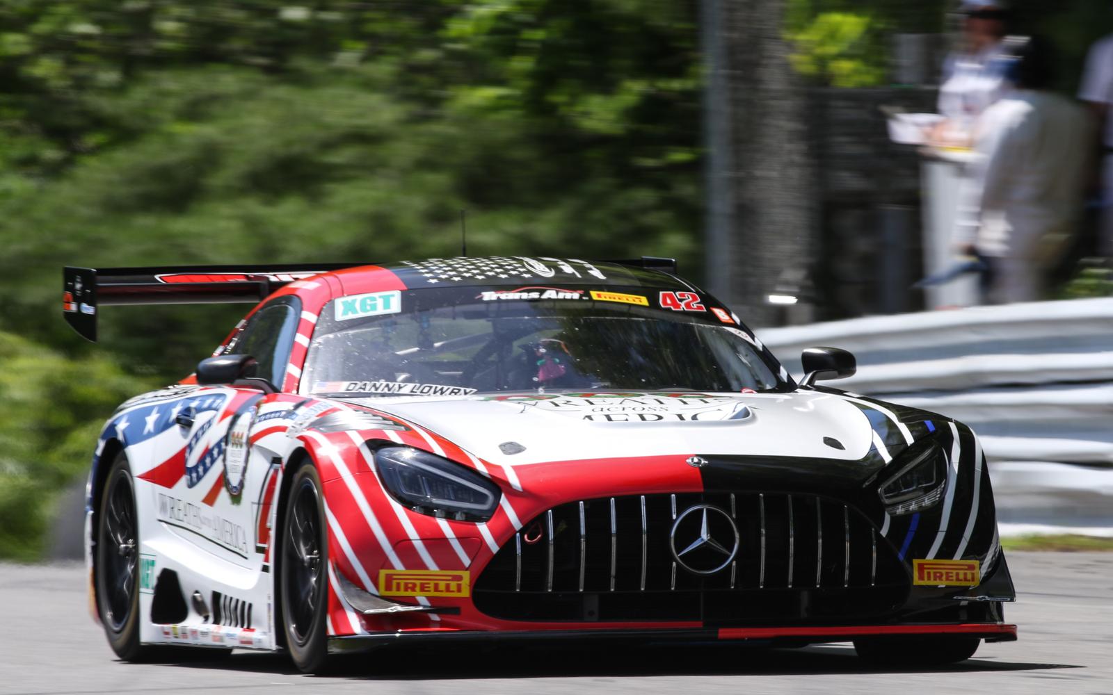 10 Days of Champions - Danny Lowry: XGT National Championship